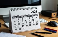 Jadwal Libur Panjang 2026: Banyak Long Weekend Menanti