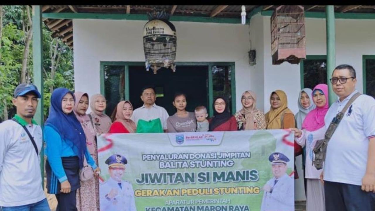 Gerakan Jiwitan Si Manis Probolinggo: Inovasi Tekan Stunting Berbasis Gotong Royong