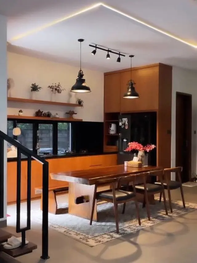 Hampir Selesai, Ini 7 Potret Rumah Baru Glenca Chysara dan Rendi Jhon yang Mewah