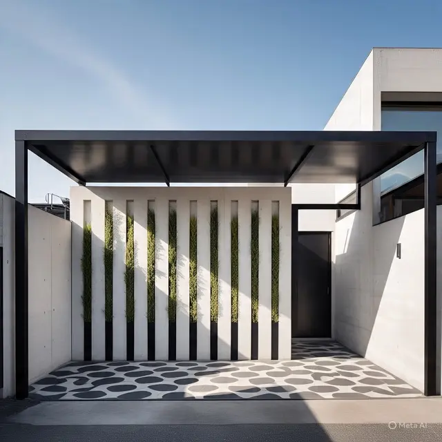 Garasi Depan Rumah