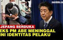 VIDEO: Fakta Terbaru Mantan PM Jepang Shinzo Abe Meninggal Ditembak
