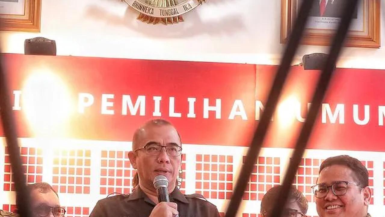 Pencaftaran bakal Capres dan Cawapres Oktober 2023