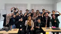 Educativa Indonesia sukses menggelar in-house training ‘Why We Work: Work-Life Integration and Finding Meaning Through Work Chaos dengan peserta utama generasi Z atau Gen-Z. (Liputan6.com)
