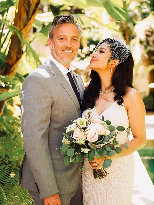 Rahma Azhari (Instagram/raazharita)