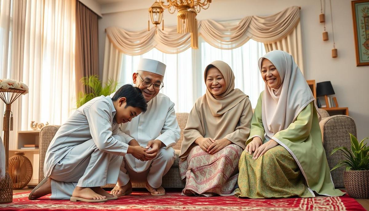350 Kata Bijak Lebaran yang Menyentuh Hati