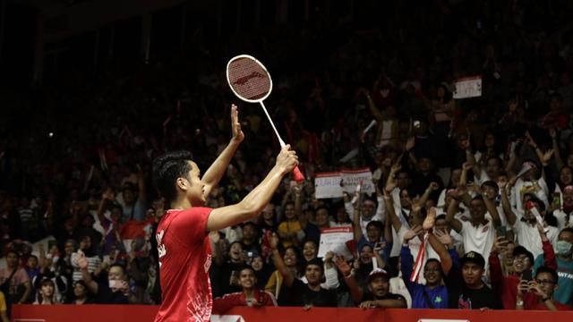 Indonesia Masters 2020