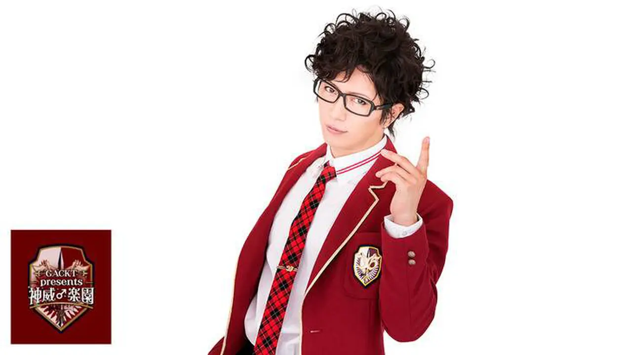 Gackt Tampil di Halloween Party 2015 Bersama Proyek Anyar
