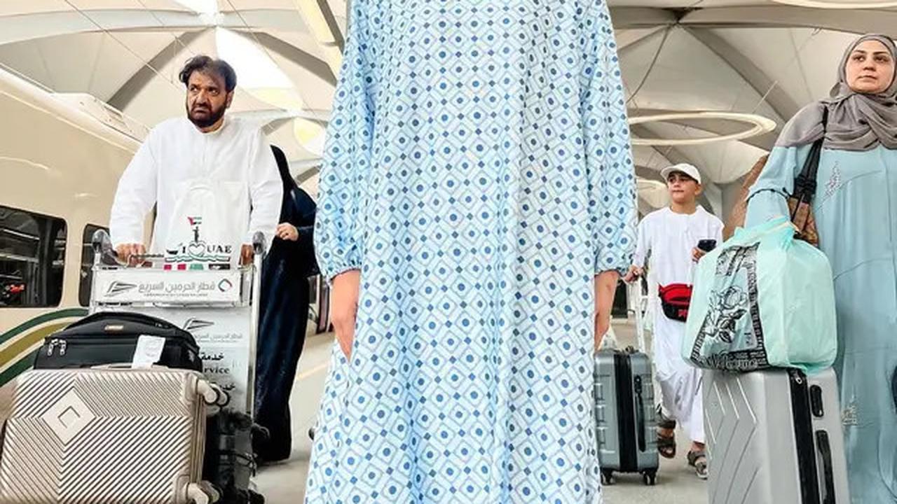 8 Model Gamis Kekinian ala Nia Ramadhani, Elegan untuk Wanita Kaki Jenjang