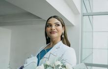 Potret Terbaru Nadira Adnan Anak Artis Lawas Enny Beatrice yang Kini Resmi Jadi Dokter, Makin Cantik Menawan
