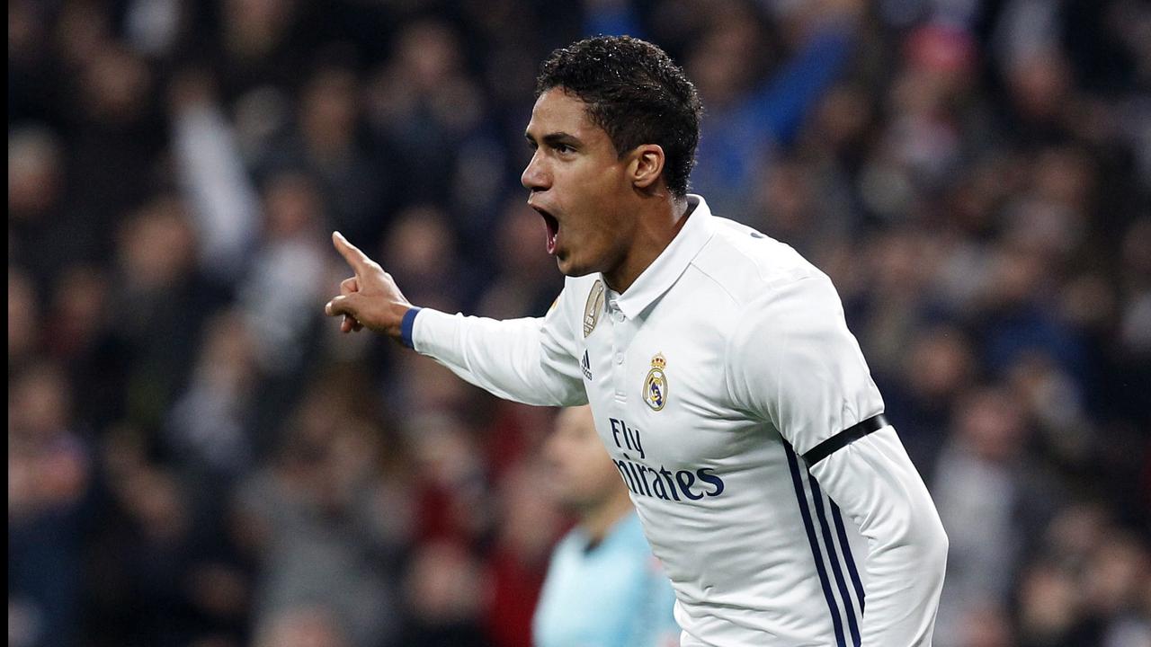 Legiun Prancis, Real Madrid, Sevilla