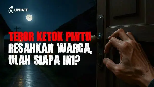 Sejumlah warga di Purwasari, Kecamatan Klari, Karawang Barat, dikabarkan tengah heboh oleh kejadian misterius “ketuk pintu”. Polisi pun akan meningkatkan patroli. Menurut keterangan kepolisian setempat, warga di beberapa perumahan itu resah denga...