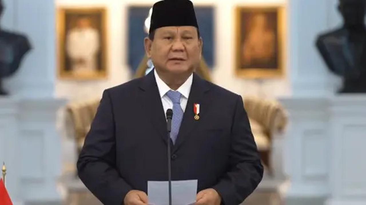 Pesan Tegas Prabowo ke Perwira TNI-Polri yang Baru Dilantik, Isinya Wajib Dilaksanakan