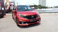 Simulasi Kredit Honda Mobilio Bekas, Segini Mulainya