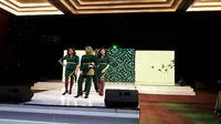 Citilink Luncurkan Seragam Baru, Awak Kabin Kini Bisa Berhijab