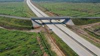 Jalan Tol Indrapura-Kisaran Seksi 2 (Lima Puluh-Kisaran) (Dok: Hutama Karya)