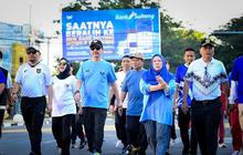 Pemprov Sulteng Hadirkan Layanan Cek Kesehatan Gratis dalam Peringatan Hardiknas 2026