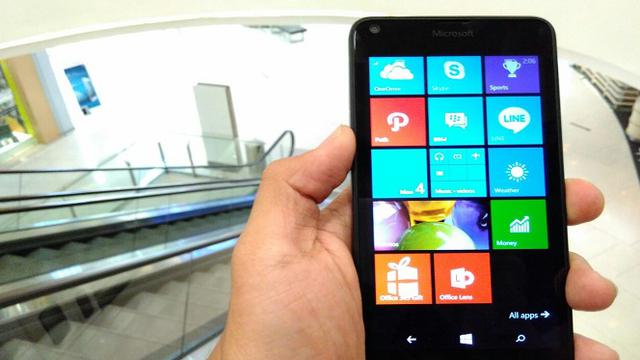 Harga Microsoft Lumia 640 Terbaru Dan Spesifikasi Oktober 2020 Baru Bekas