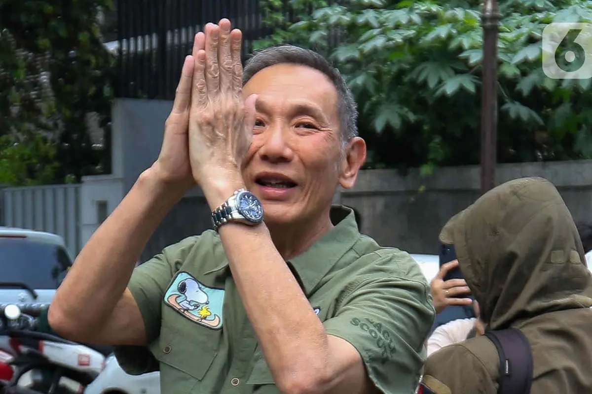 Jusuf Hamka Temui Mahfud Md