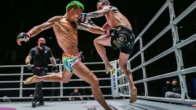 Aksi Yodkaikaew Fairtex