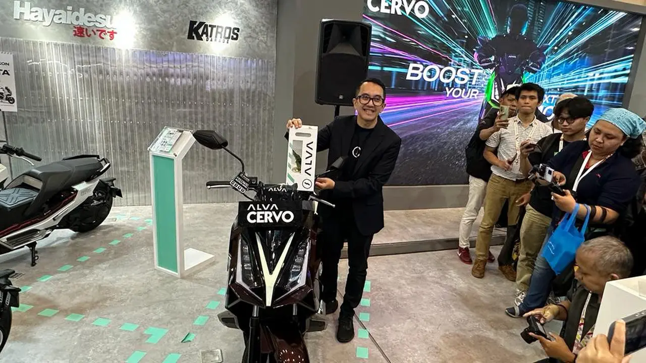 ALVA Berikan 500 Lidah Mertua untuk Ciptakan Penyerapan Emisi Baru