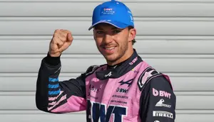 Starting Grid F1 GP Italia 2026: Pierre Gasly Pole, 4 Pembalap Kena Penalti