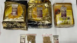 Anggota Brimob dan TNI AL Tertangkap Bawa 5 Kg Sabu di Bakauheni