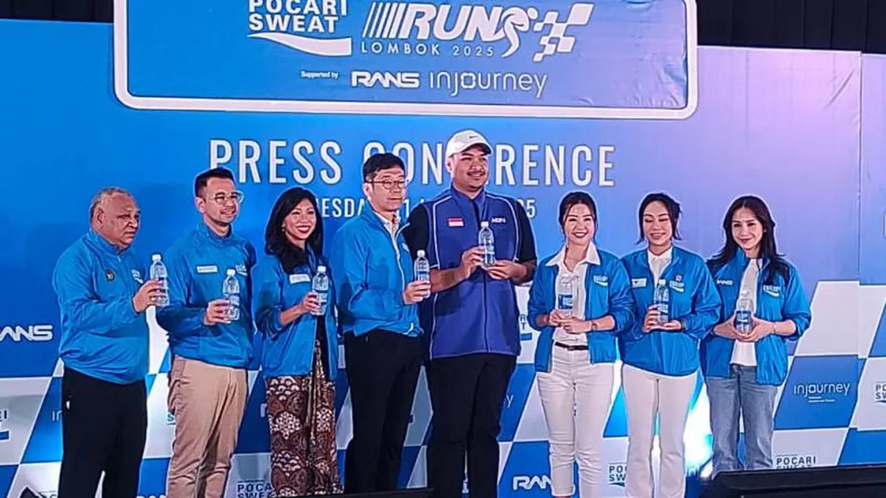 Lomba Lari Digelar di Sirkuit dengan Aspal Terbaik di Dunia, Bisa Datangkan Pendapatan sampai Rp100 Miliar
