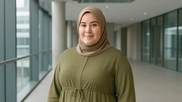 Model Tunik Panjang untuk Badan Gemuk