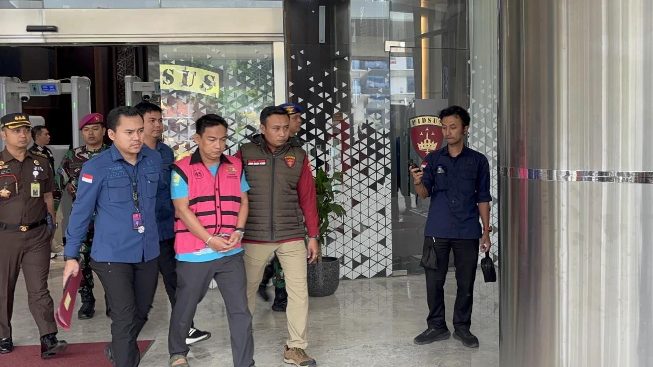 Kabar Terbaru Kasus Dugaan Suap Ketua Ombudsman Hery Susanto, Kejagung Cecar Belasan Saksi