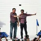 Dukungan Untuk Ahok-Djarot dari Pendukung Agus-Sylvi Kian Mengalir Deras