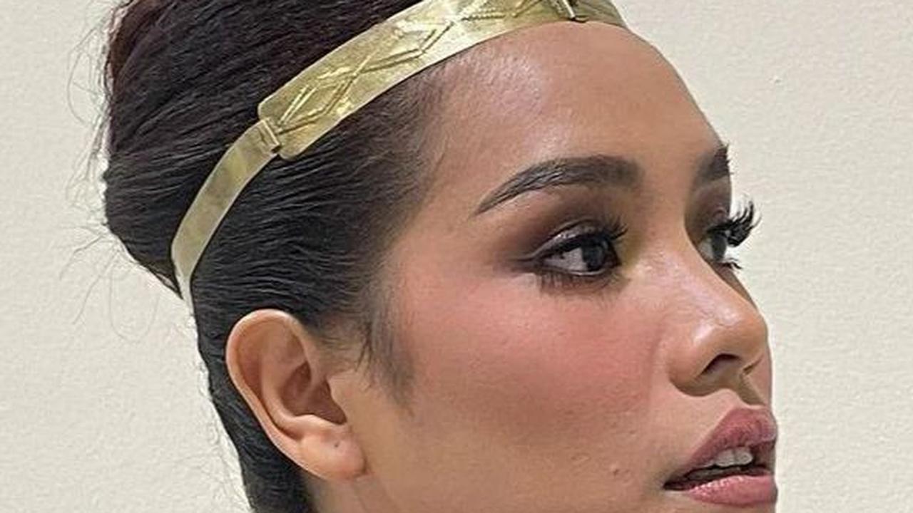 Potret Cantik Lusiana Verdial Peserta D'Academy Asia 6 dari Timor Leste Dipeluk Soimah