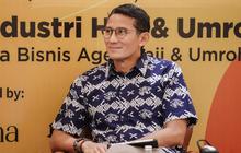 Sandiaga Uno Bagikan Tips dan Tren Bisnis Umrah: Hindari Perang Harga, Fokus Kualitas!