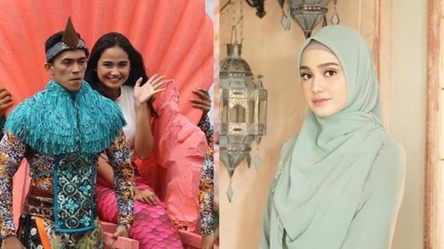 Potret 6 Artis yang Pernah Jadi Putri Duyung di Sinetron Saat Tampil Berhijab