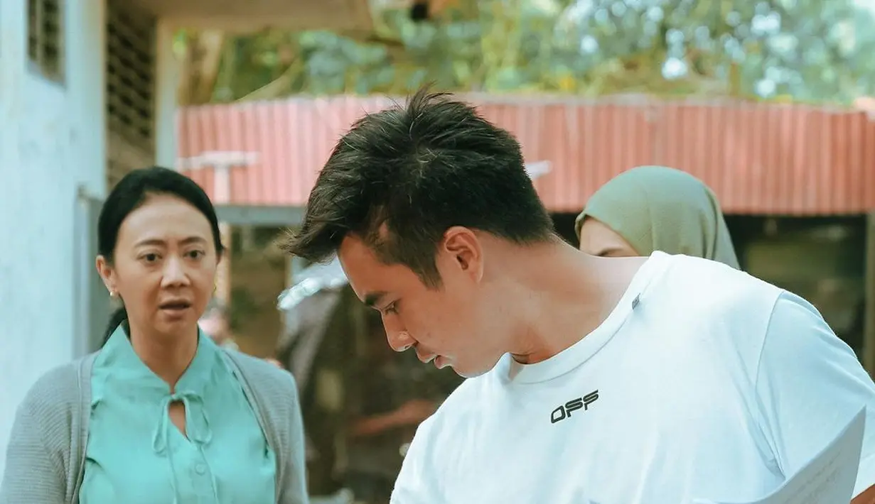 Baim Wong jadi sutradara [Instagram/baimwong]