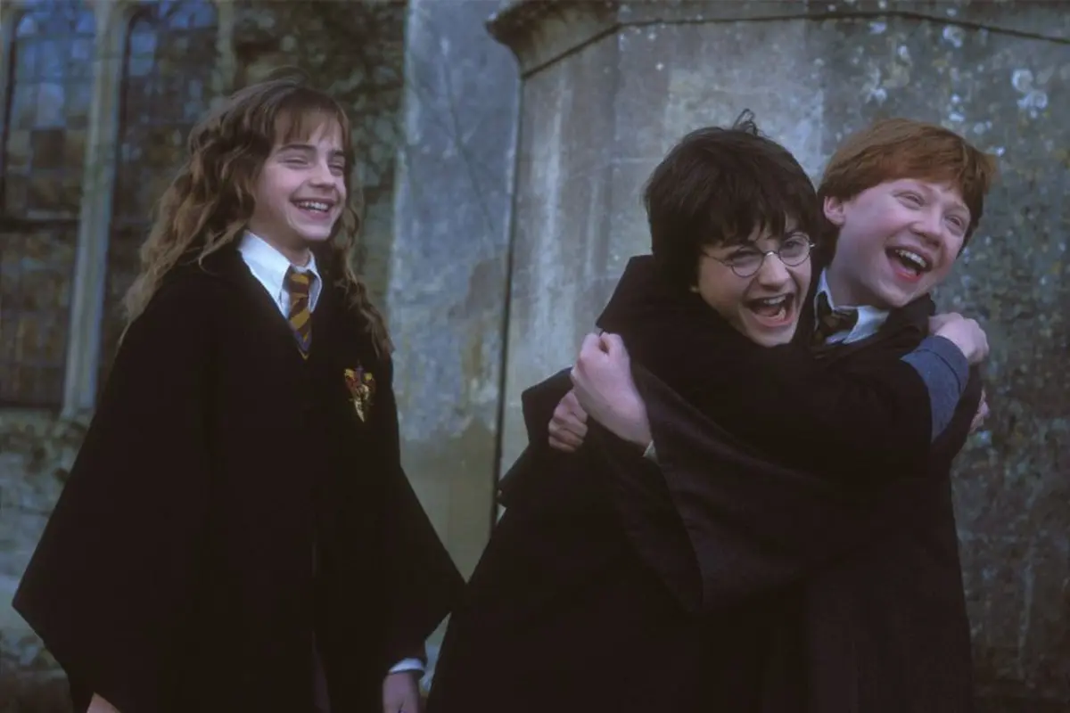 [Bintang] Harry Potter