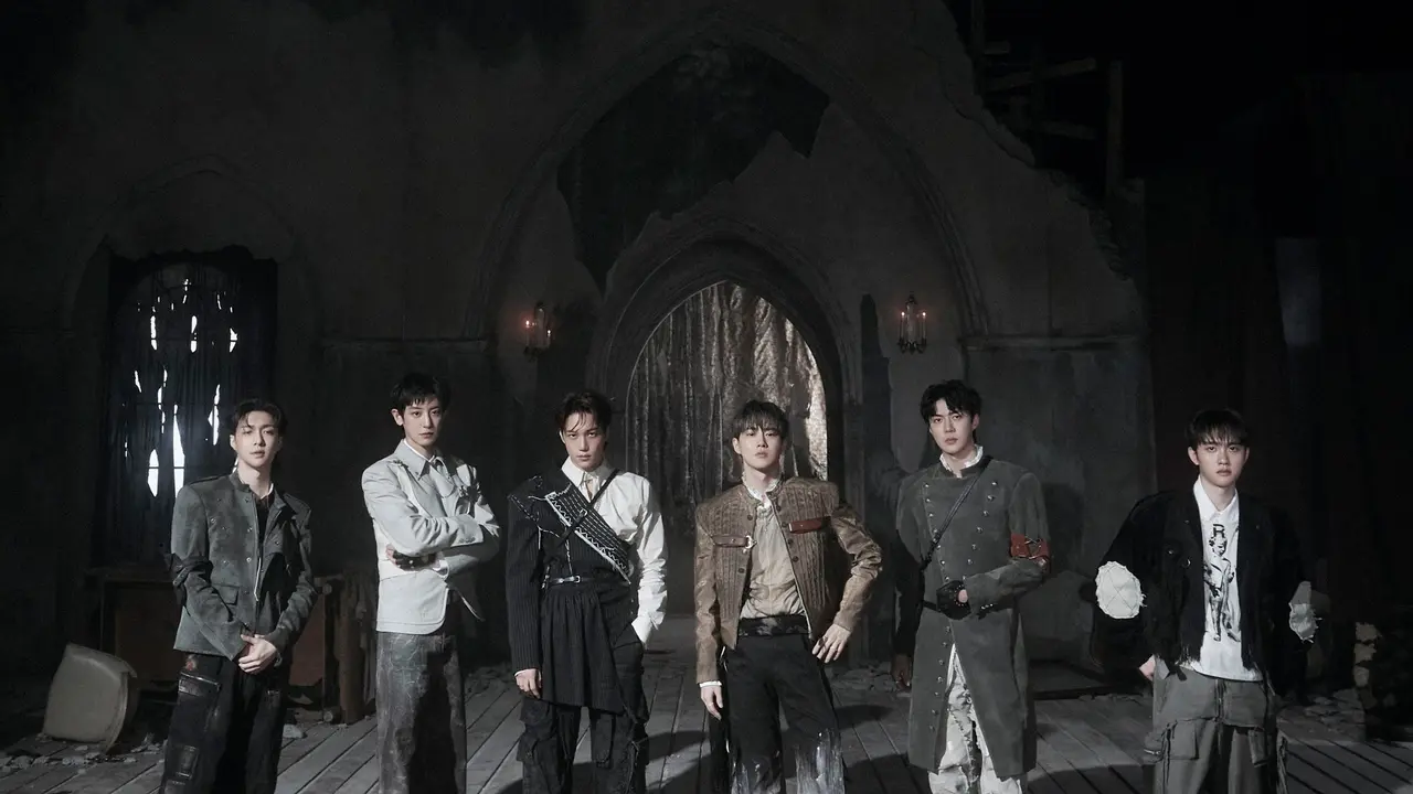 EXO. (SM Entertainment via Soompi)