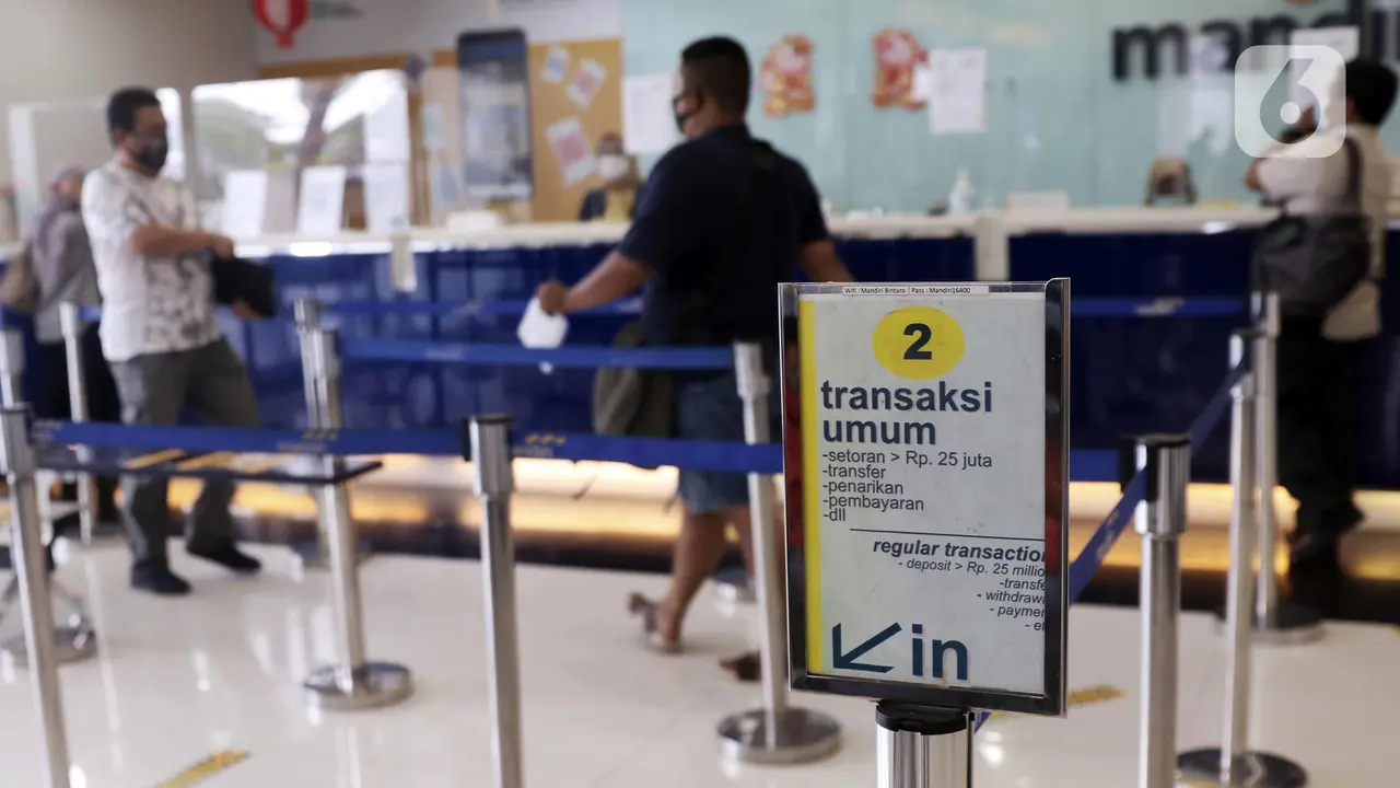 FOTO: LPS Jamin Simpanan Nasabah Sampai Rp 2 Miliar