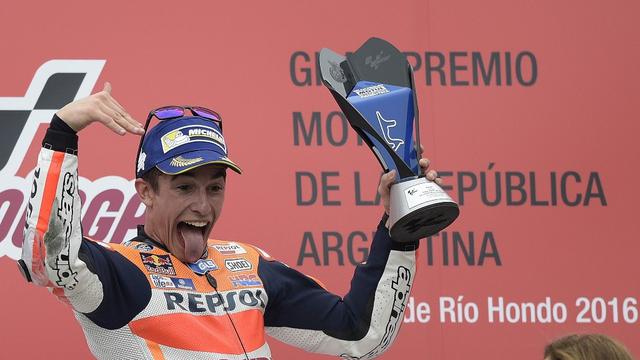 Marc Marquez