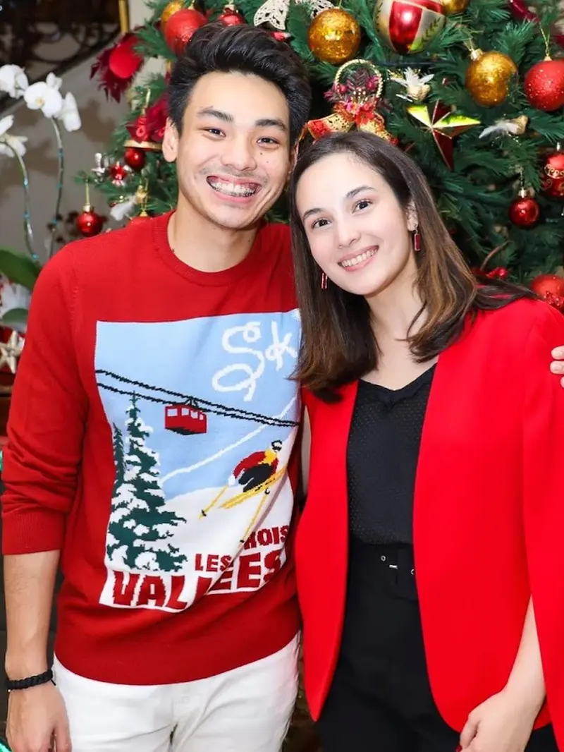 [Fimela] Chelsea Islan dan Rob Clinton Kardinal