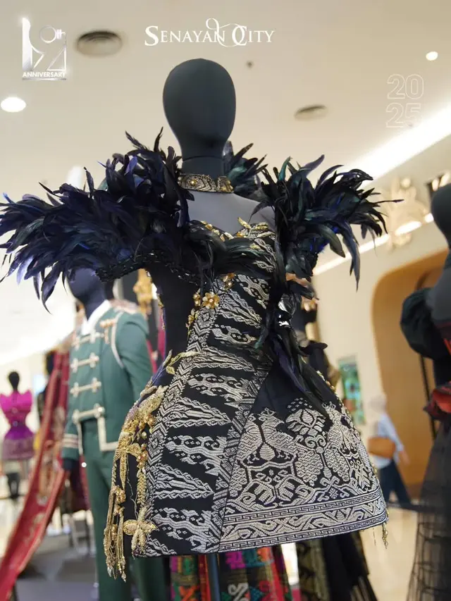 Merayakan Keberagaman Indonesia, IFDC Hadirkan Kostum Sabang Merauke di Senayan City