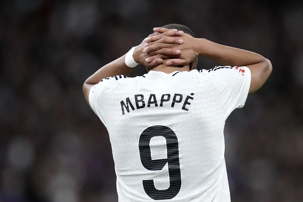 Foto: Ragam Ekspresi Frustasi Para Pemain Real Madrid saat Dihajar Barcelona dalam Duel El Clasico Liga Spanyol