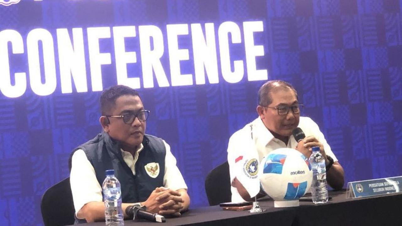 Sumardji Tegaskan Tanggung Jawab Bersama atas Kegagalan Timnas U-22 SEA Games 2025