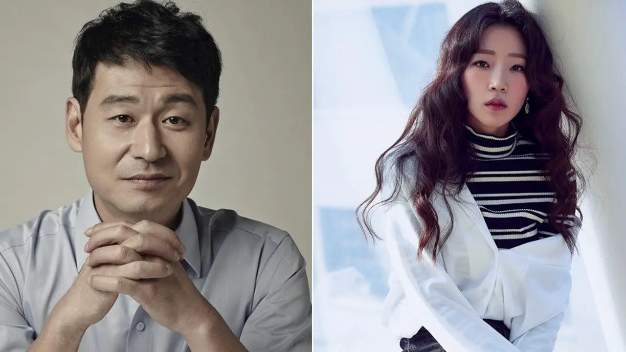 Park Hyuk Won dan Jo Soo Hyang (Alkpop)