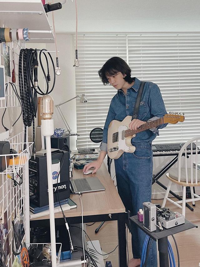 Kevin Oh. (Instaram/ kevinoh_)