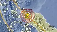 Gempa Darat Getarkan Pidie Jaya Aceh Kamis Pagi