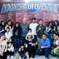 Indonesia UFO Festival 2023 yang diselenggarakan sepanjang bulan Juli ini, telah sukses dibuka dengan lokakarya space farming dan disuksi space food pada 2 dan 3 Juli 2023 di IFI LIP Yogyakarta.