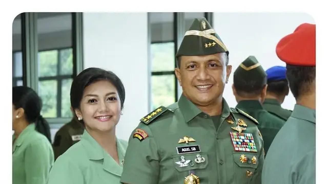 6 Potret Lawas Bella Saphira saat Pakai Seragam Ibu Persit, Elegan dan Berwibawa