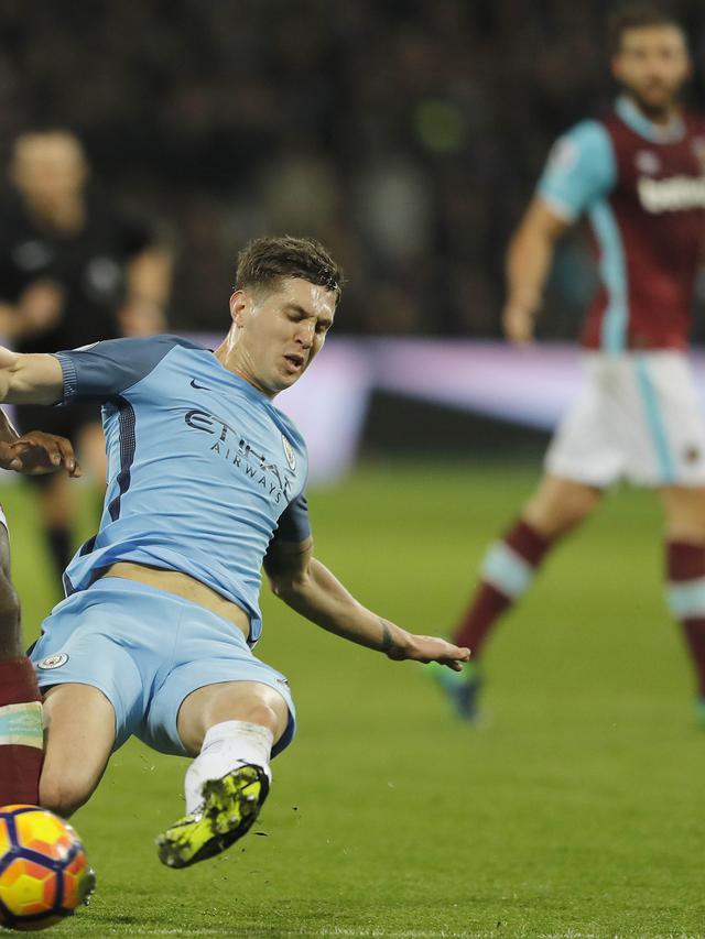 Manchester City, West Ham, Premier League