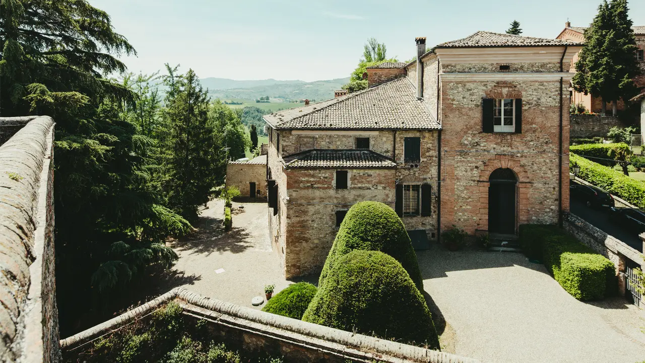 Kastil di Italia