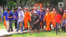 Fajri meninggal hari ini setelah lebih dari dua pekan menjalani perawatan di ruang isolasi di RSCM setelah dirujuk dari RSUD Tangerang pada 9 Juni 2023. (merdeka.com/Arie Basuki)